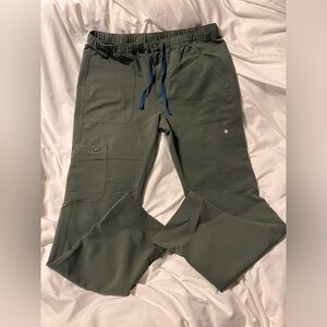 FIGS Mens Moss Cairo Scrub Pants Size Large